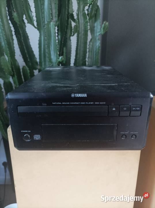 CD Yamaha cdxe410 pomorskie