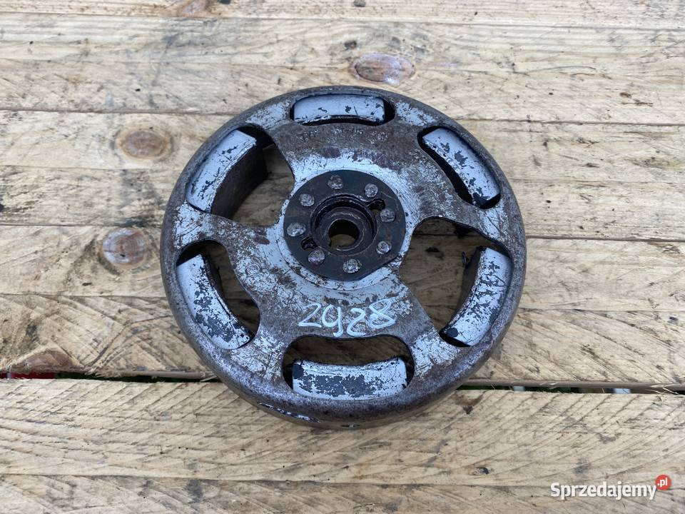 MAGNETO ZAPŁON KOŁO WFM WSK SHL 125 M06