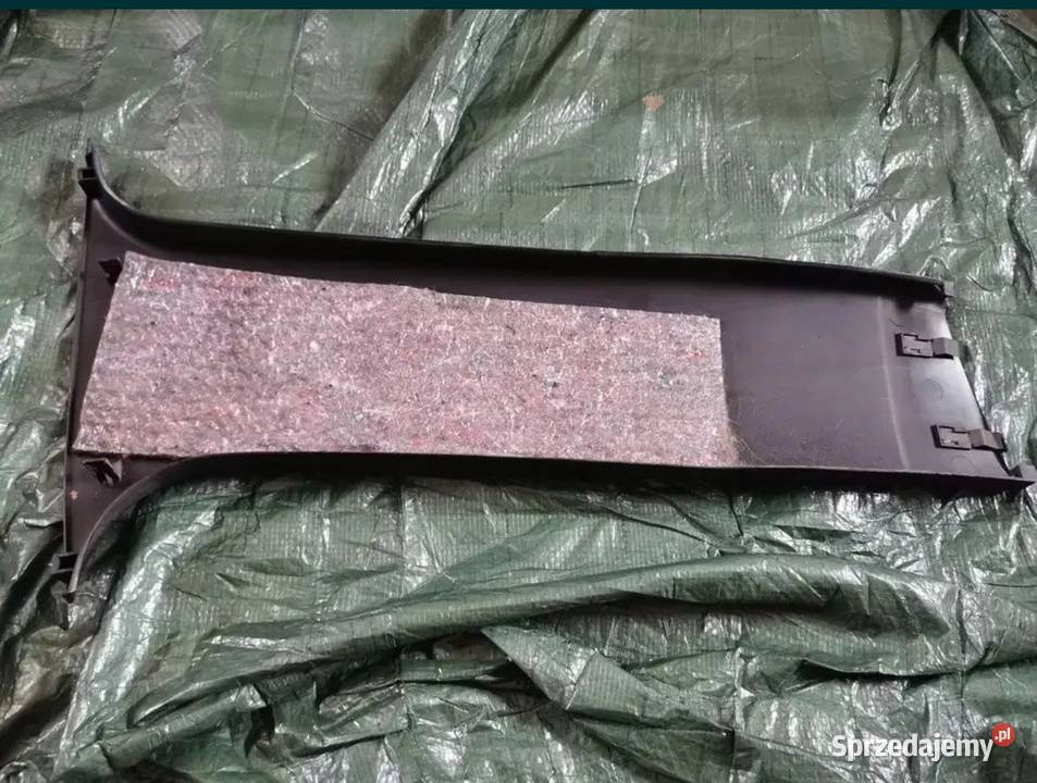 Osłona maskownica słupka B lewa BMW E34 lift osobowe śląskie Żory