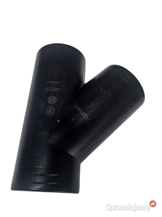 ŁĄCZNIK TRÓJNIK Y RURY PRZEWODU POWIETRZA Łódź