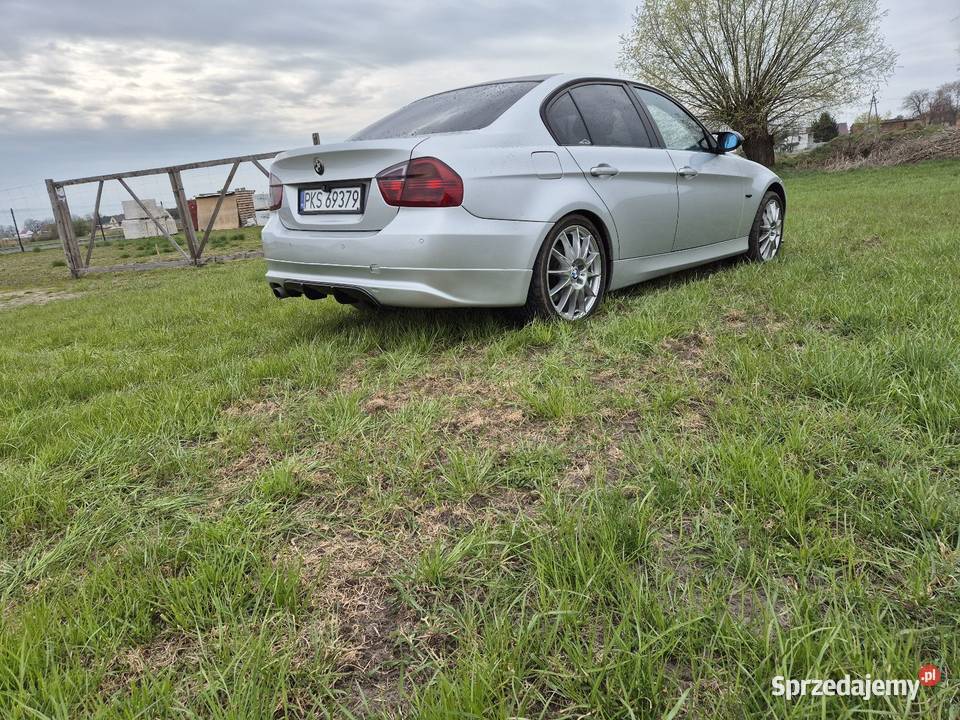 Bmw e90 wielofunkcyjna kierownica