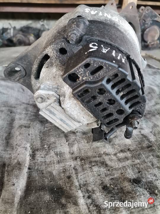 Alternator Fiat Seicento Wisznice