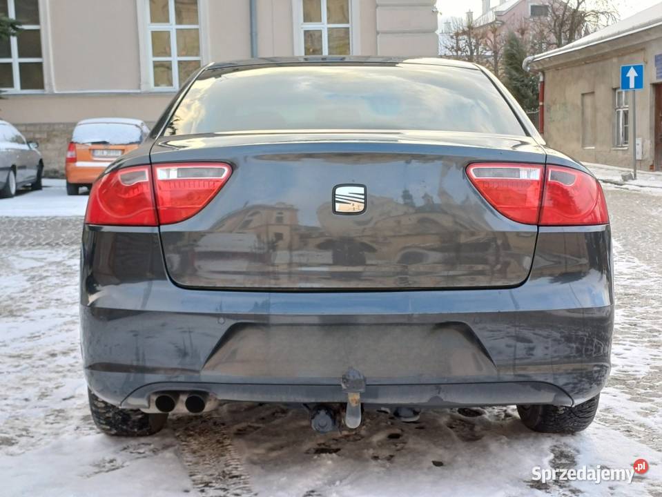 Seat exeo 18t 150 2009 Rok produkcji 2009 Jarosław