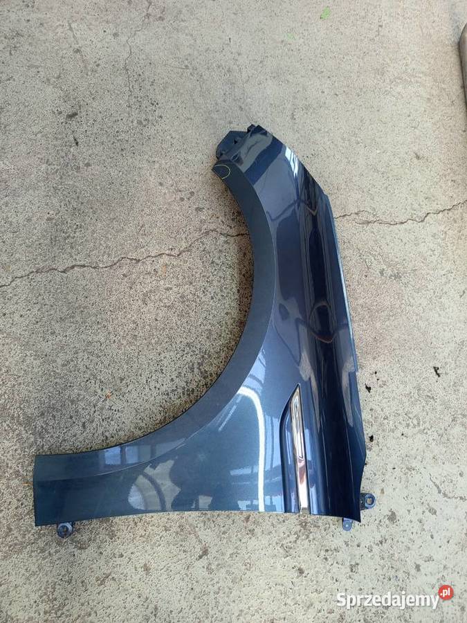 Błotnik lewy Megane 4 orginalny 16 roku Rzeszów sprzedam