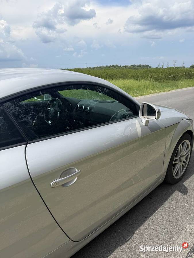 Audi tt 8J 2008 200 koni 20 tfsi Tomaszów Lubelski