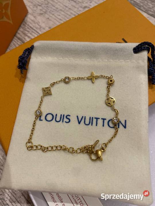 Bransoletka Louis Vuitton Warszawa