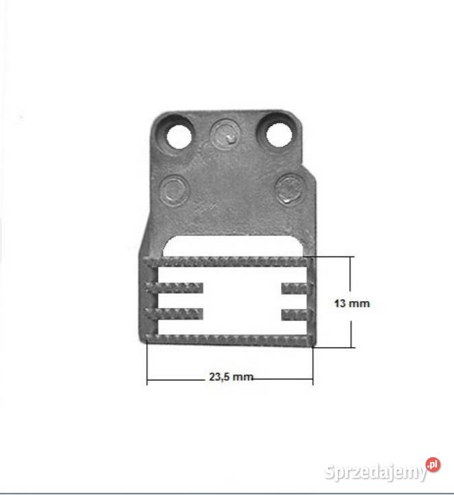 Ząbki transportu Łucznik Singer Rydułtowy sprzedam