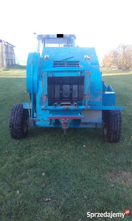 Prasa fortschritt k442 Tarnogród