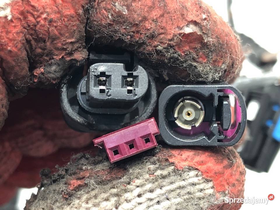 WIĄZKA KLAPY BMW G01 9389560 20 190 PRZEWÓD