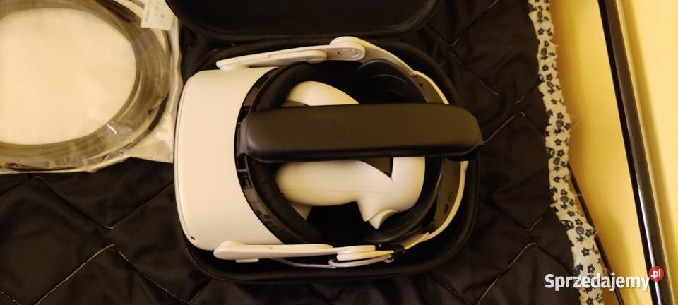 Gogle VR Oculus Quest 2 z multum Grzywna