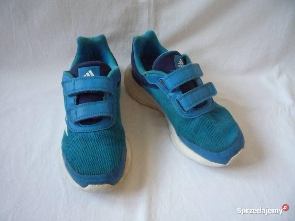 Adidas r 34 dł 22 Adidasy chłopięce lekkie Szczecin