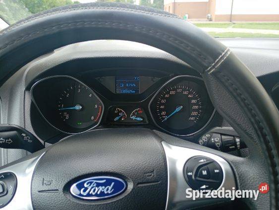 Ford Focus 16 TDCi 2014r Salon Polska 110 Radomsko