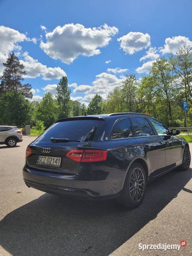 AUDI A4 B8 2013r AUTOMAT sprzedam