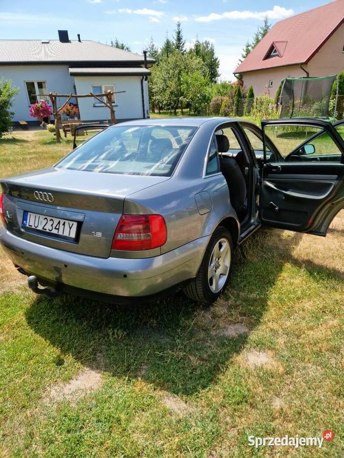 Audi A4 B5 16 LPG Lublin sprzedam