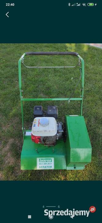 Aerator Bannerman BA4 AirJet Grudziądz