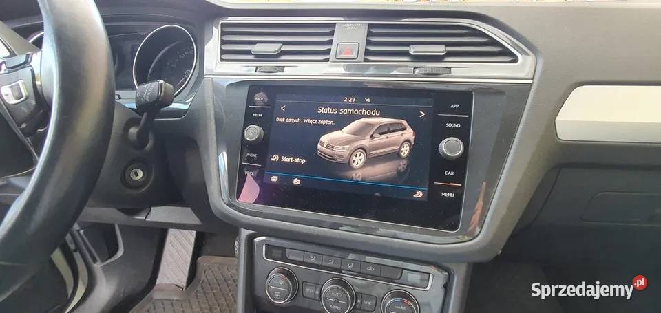 Naprawa HARMAN MIB MIB2 Discover Pro Columbus Szczecinek