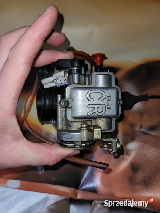 Gaźnik yamaha Kraków