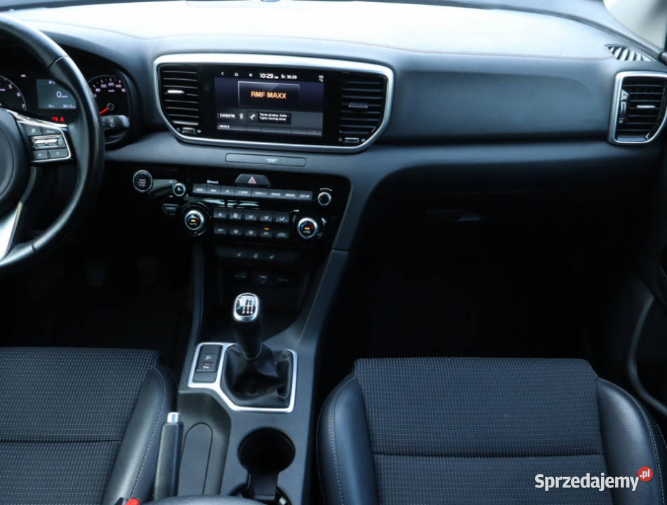 Kia Sportage 16 GDI mazowieckie