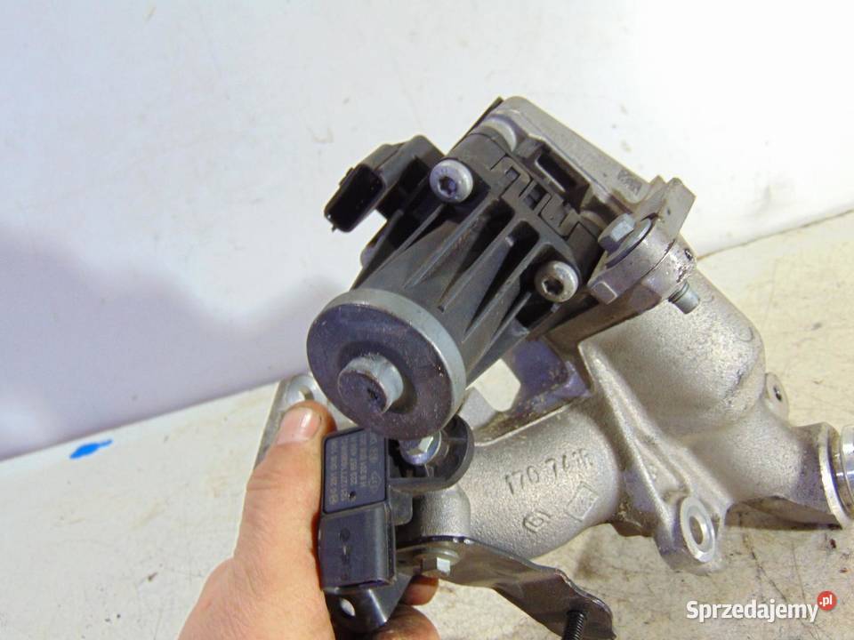ZAWÓR EGR 45 PIN CLIO IV 15 DCI H8200129863 sprzedam