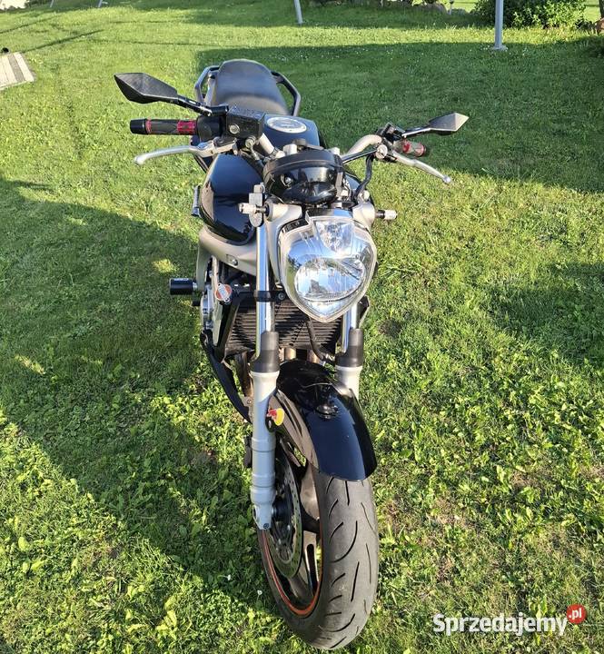 Yamaha fz6n katA2 nieuszkodzony