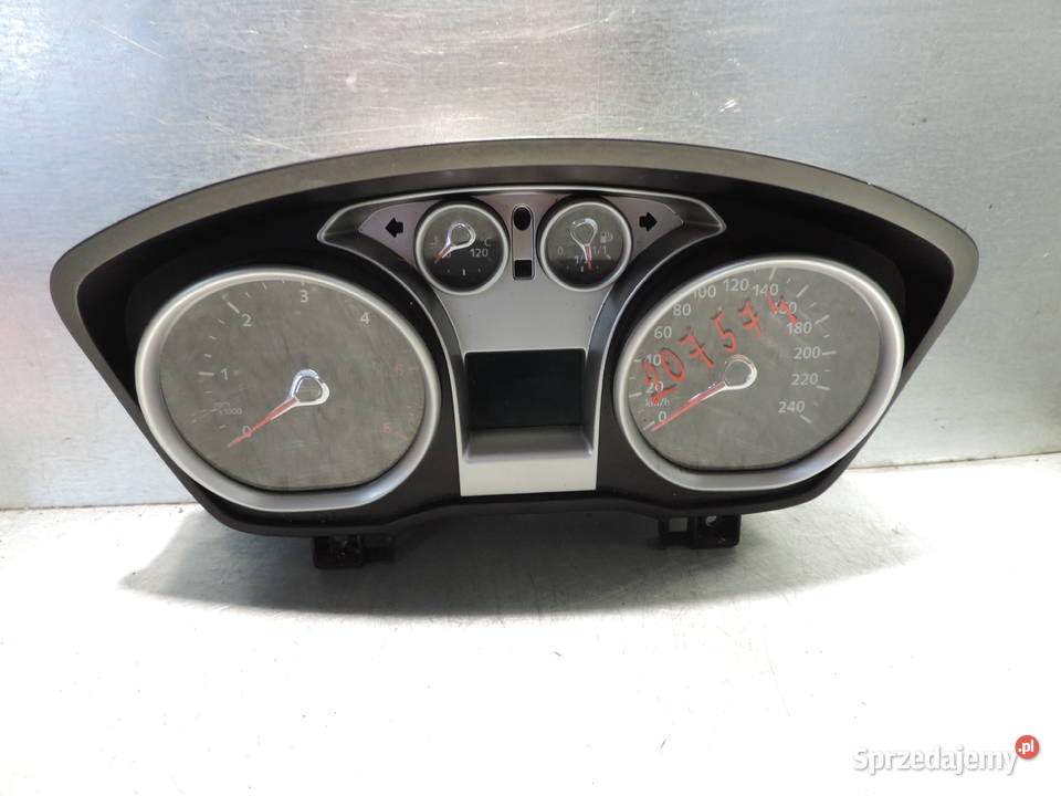LICZNIK WYŚWIETLACZ FORD FOCUS 2 II MK2 LIFT C sprzedam