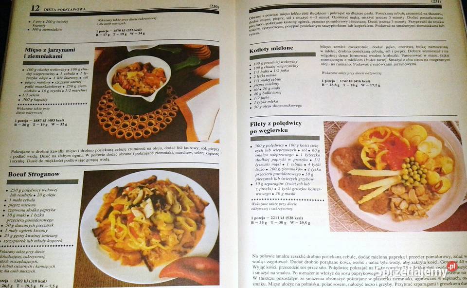 Dietetyczna kuchnia Anna Horvathova Imrich Chełm