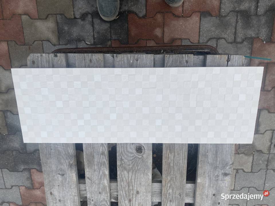 Glazura płytka ścienna intro mosaico marfil str Płytki ścienne Reguły sprzedam