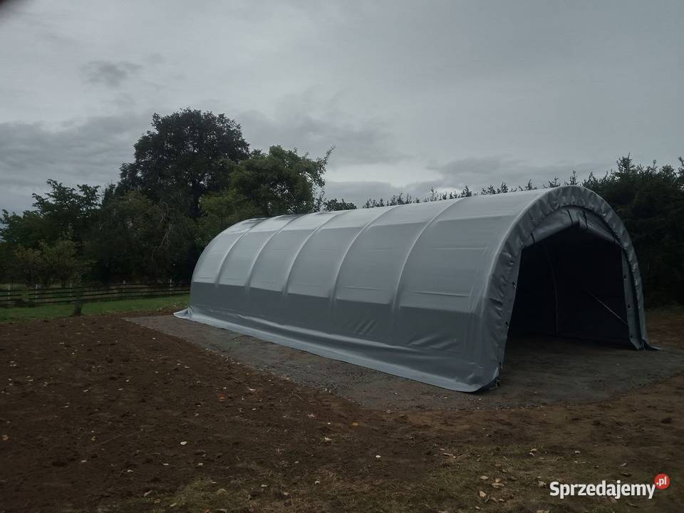 Hala namiotowa R2012 61 x 31 x 92 m Pozostałe Żelazno