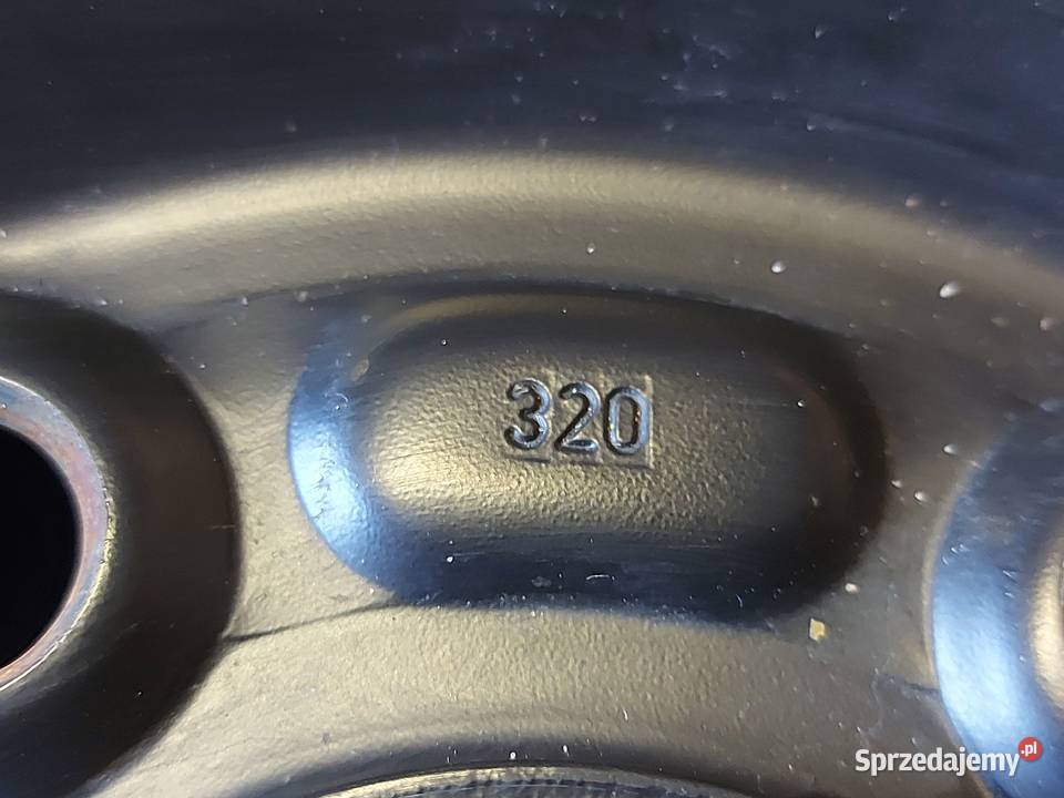 MONDEO MK4 S GALAXY MK3 koło dojazdowe 1258516 Kielce