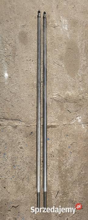 Wałki pręty ze stali nierdzewnej fi 30 i 35 sprzedam