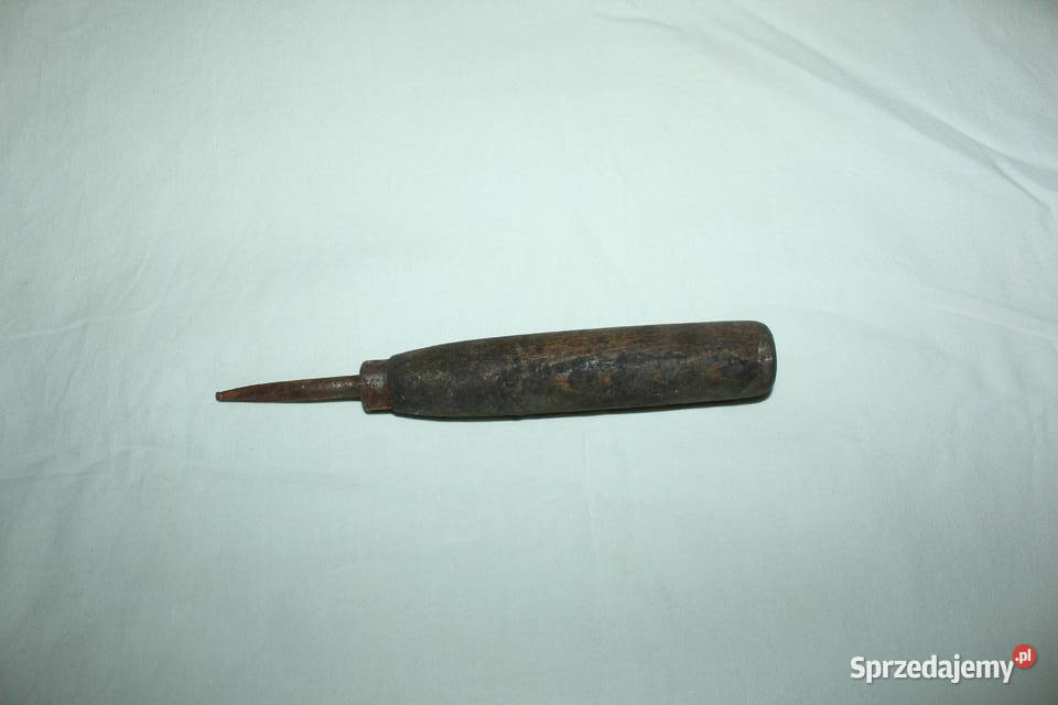 Stary Przebijak Kwadrat PRL Chorzów