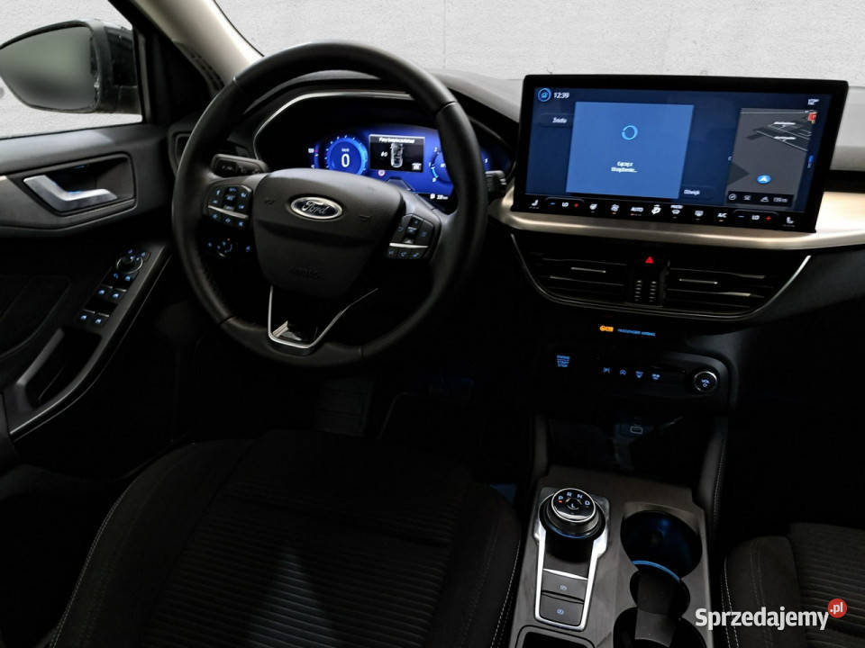 Ford Focus Mk4 2018 Komorniki