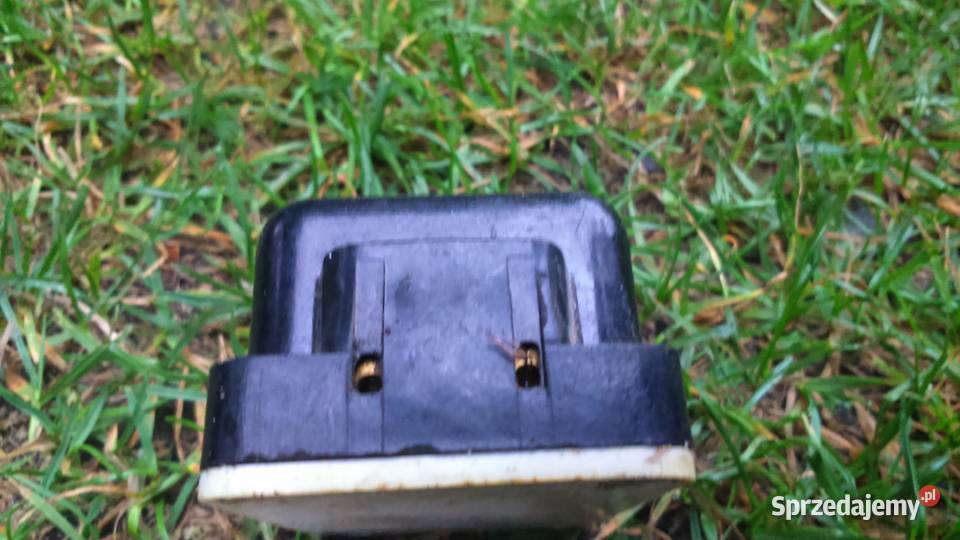 Transformator dzwonkowy Polam TD 230 3 5 8 retro Elektryka i akcesoria Tuszkowo