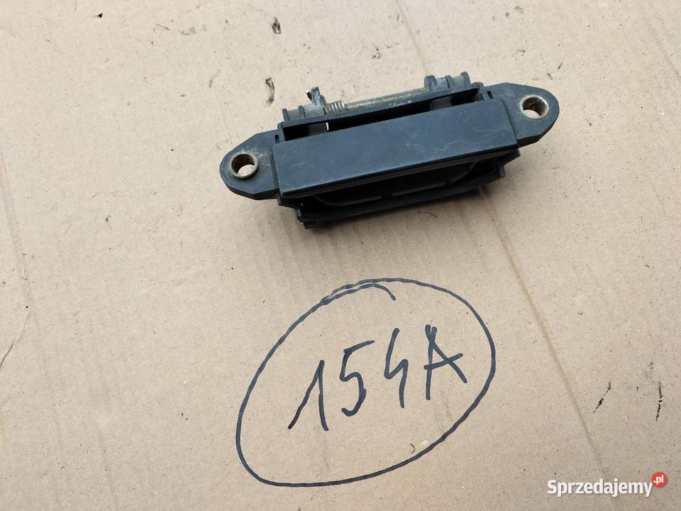 Audi 80 B3 B4 89383920 KLAMKA ZEWNĘTRZNA PRAWY Kamień-Kolonia