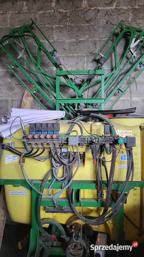Opryskiwacz unia lux 815 Skrzyszew