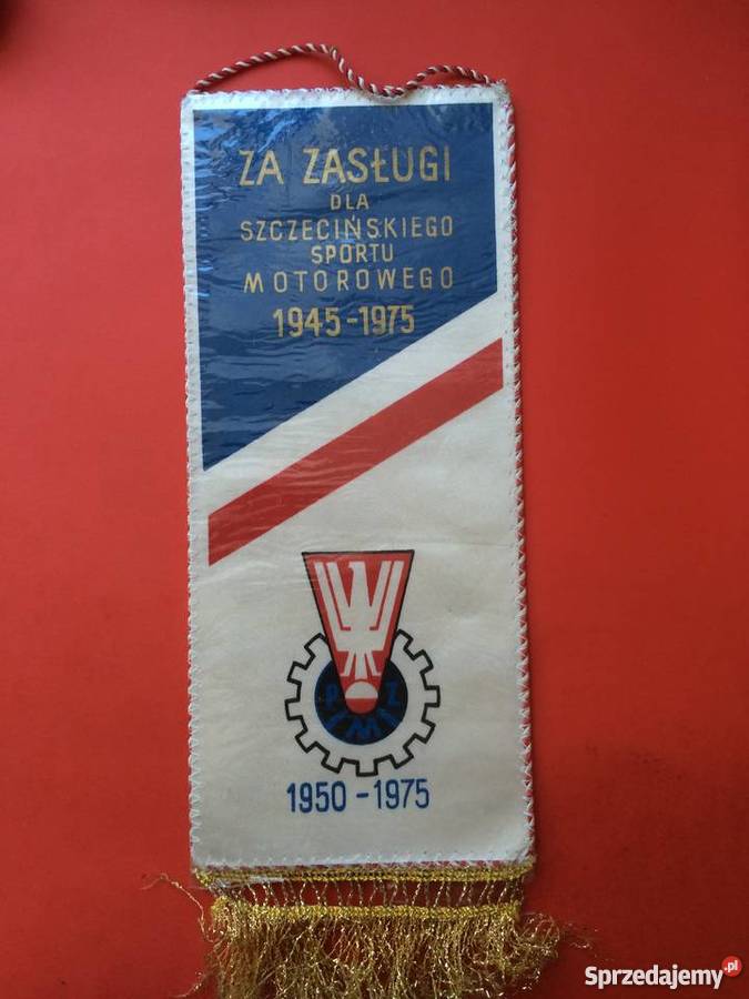 276 Proporczyk Polskiego Związku Motorowego