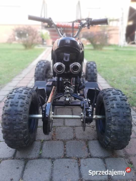 Mini Quad 2t akumulator rozrusznik dirtbike