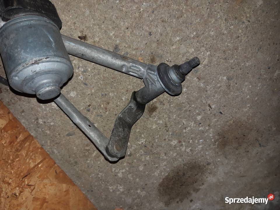 MECHANIZM WYCIERACZEK PEUGEOT 206 Ksawerów