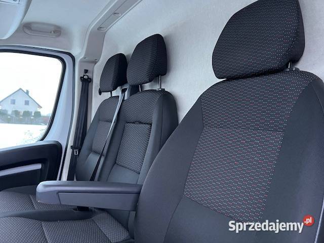 opel movano L2H2 22 120 klima tempomat 79000km Opel mazowieckie Bielsk