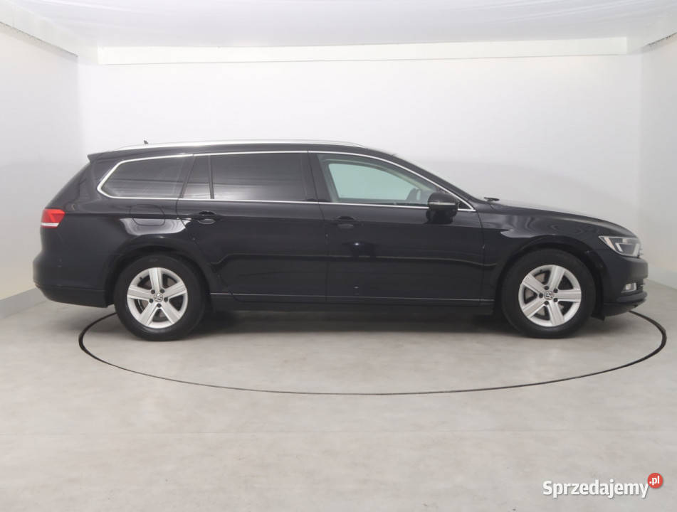 VW Passat 16 TDI isofix Bielany Wrocławskie