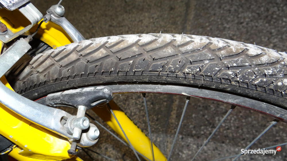 Rower Forester małopolskie Kraków sprzedam