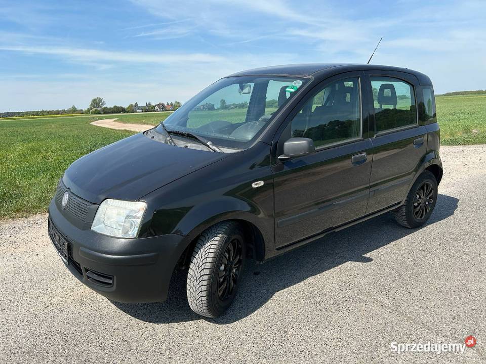 Fiata Pande 11 Ben wspomaganie kierownicy 162534km Piotrków Trybunalski sprzedam