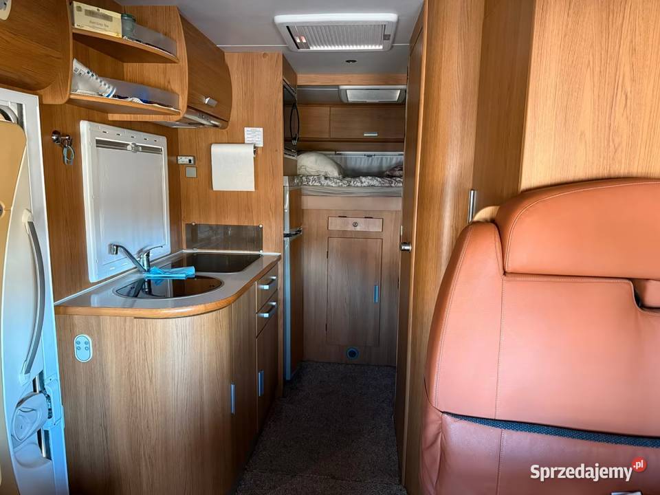 2009 Rimor ABM67B3 Komfort i przygoda na każdej Warszawa