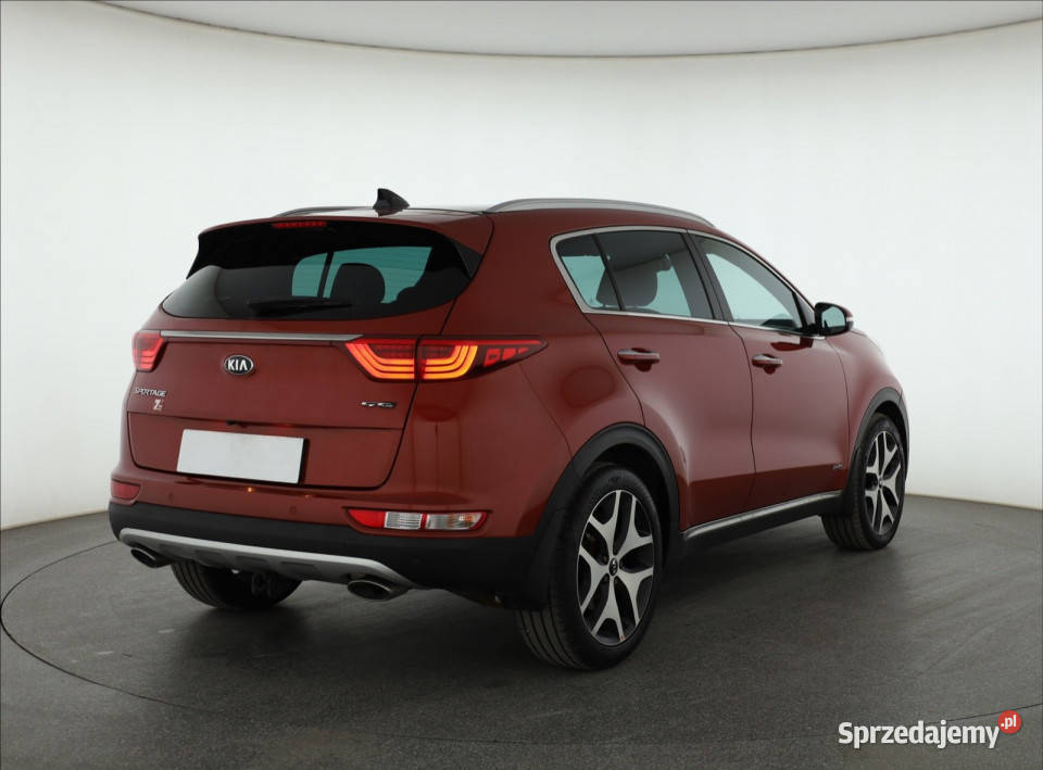 Kia Sportage 20 CRDi poduszka powietrzna mazowieckie sprzedam