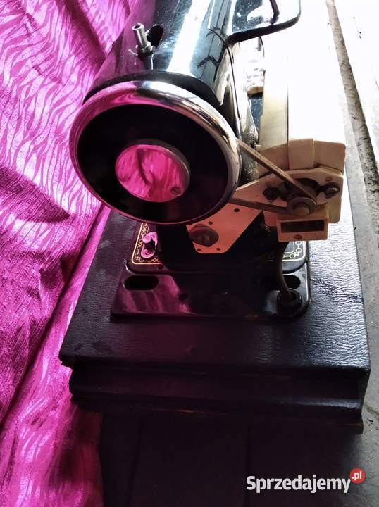 OKAZJA Maszyna do szycia RADOM KL 86 Łucznik Zabrze sprzedam