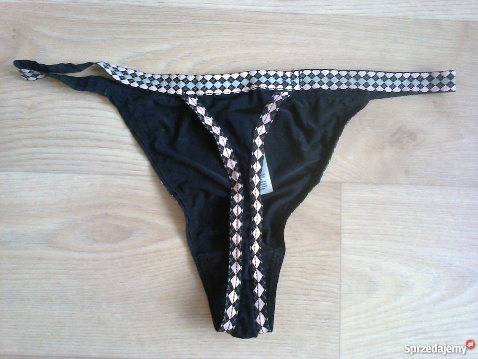 Stringi Yorker Figi i stringi