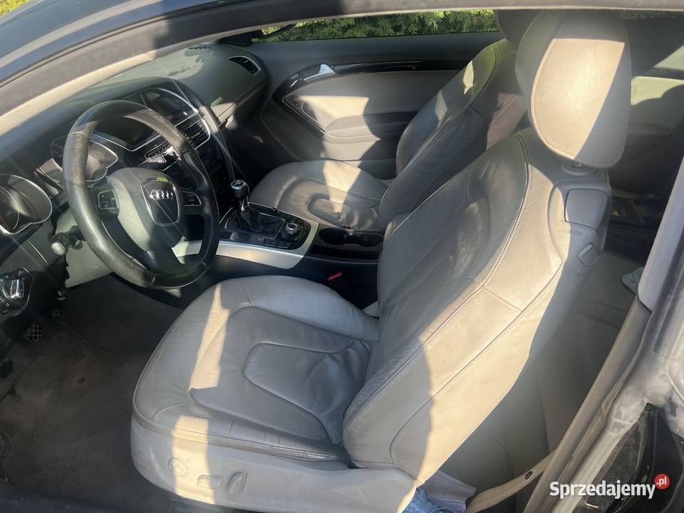 Audi A5 Bydgoszcz