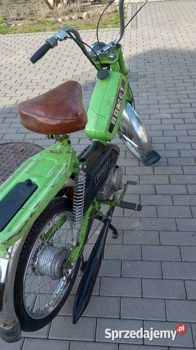 Romet kadet M780 sprzedam