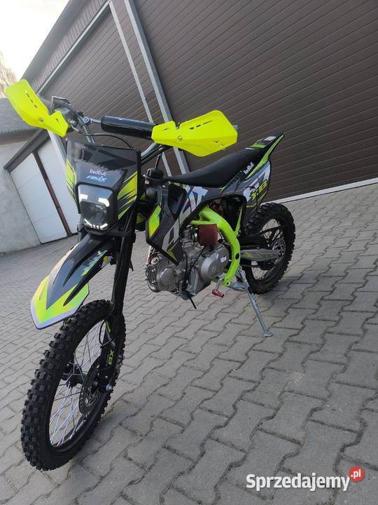 Cross asix xb67 125 Błaszki