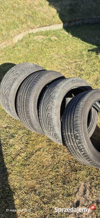 Opony Letnie 21550R17 Gdańsk